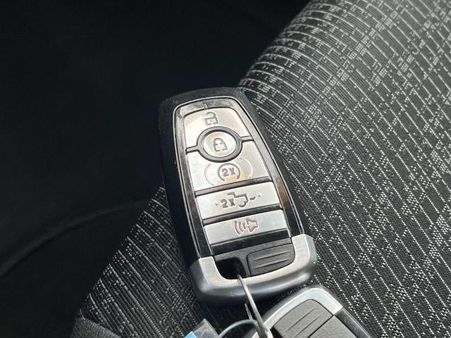 2022 Ford F-150 XLT 4WD SuperCrew 5.5' Box