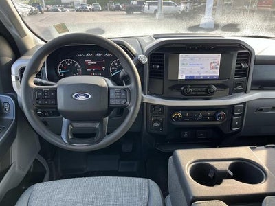 2021 Ford F-150 XLT 4WD SuperCrew 5.5' Box