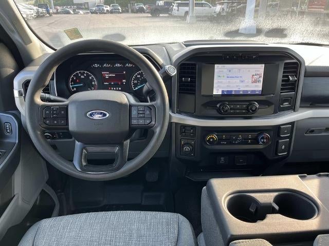 2021 Ford F-150 XLT 4WD SuperCrew 5.5' Box