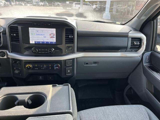 2021 Ford F-150 XLT 4WD SuperCrew 5.5' Box