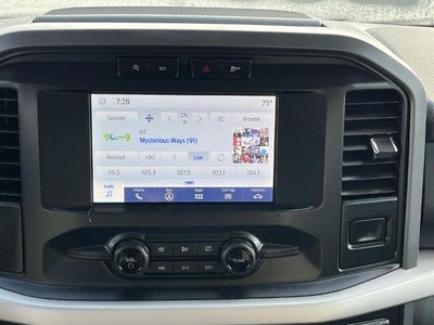 2021 Ford F-150 XLT 4WD SuperCrew 5.5' Box