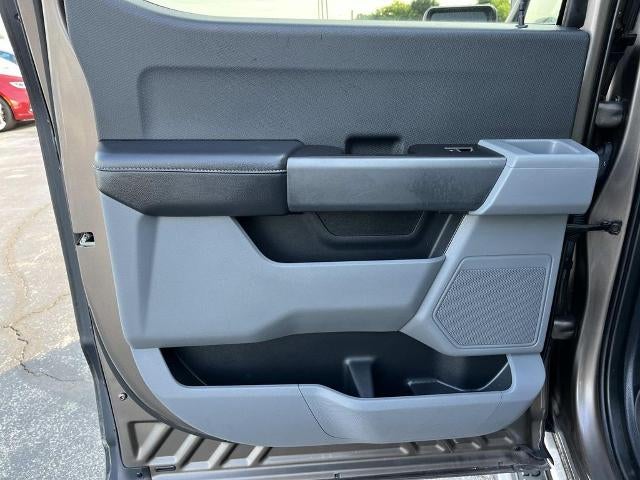 2021 Ford F-150 XLT 4WD SuperCrew 5.5' Box