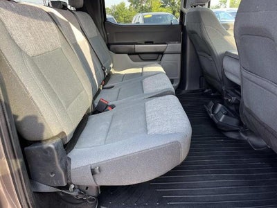 2021 Ford F-150 XLT 4WD SuperCrew 5.5' Box