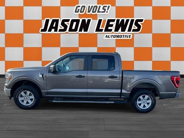 2021 Ford F-150 XLT 4WD SuperCrew 5.5' Box