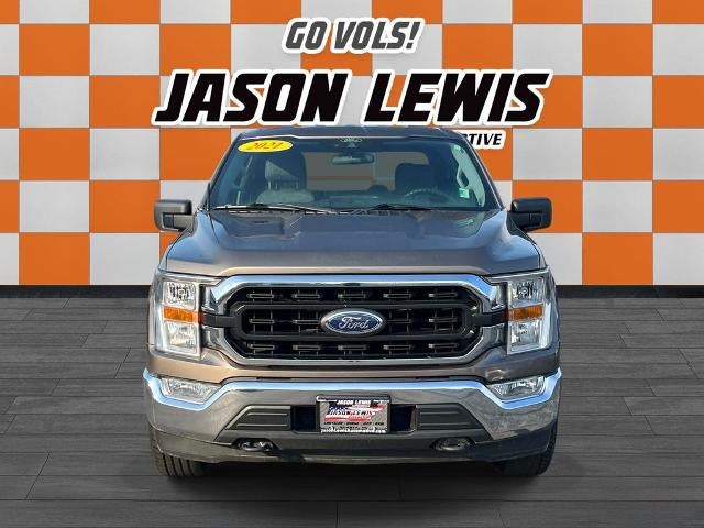 2021 Ford F-150 XLT 4WD SuperCrew 5.5' Box