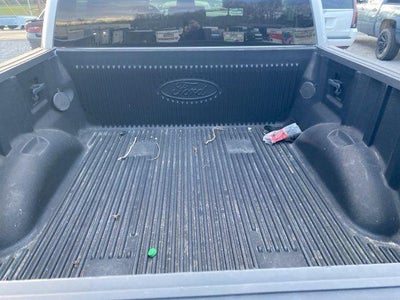 2016 Ford F-150 4WD SuperCrew 5-1/2 Ft Box XLT