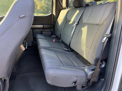 2025 Ford F-150 STX 2WD SuperCab 6.5' Box