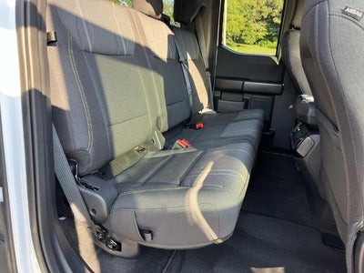 2025 Ford F-150 STX 2WD SuperCab 6.5' Box