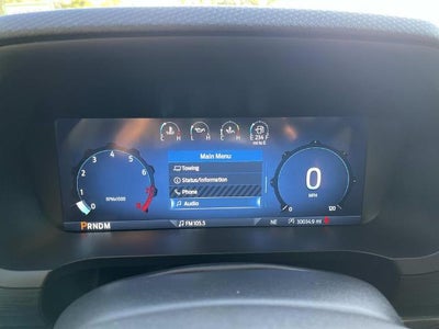 2025 Ford F-150 STX 2WD SuperCab 6.5' Box