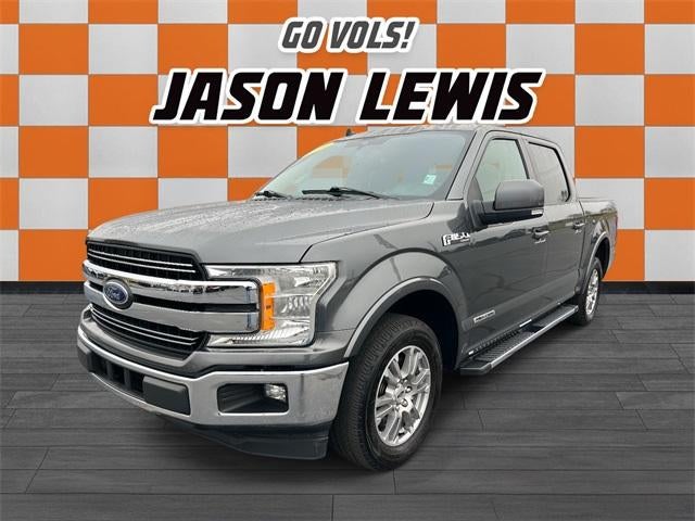 2019 Ford F-150 LARIAT 2WD SuperCrew 5.5' Box