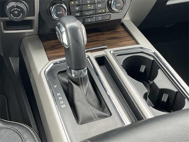 2019 Ford F-150 LARIAT 2WD SuperCrew 5.5' Box