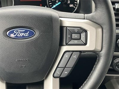 2019 Ford F-150 LARIAT 2WD SuperCrew 5.5' Box
