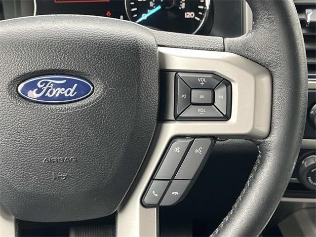 2019 Ford F-150 LARIAT 2WD SuperCrew 5.5' Box