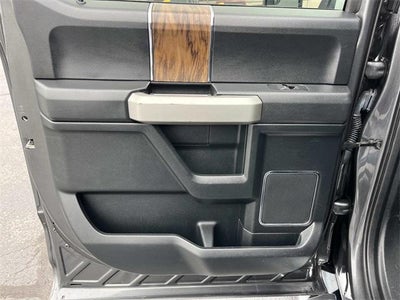 2019 Ford F-150 LARIAT 2WD SuperCrew 5.5' Box