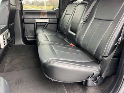 2019 Ford F-150 LARIAT 2WD SuperCrew 5.5' Box