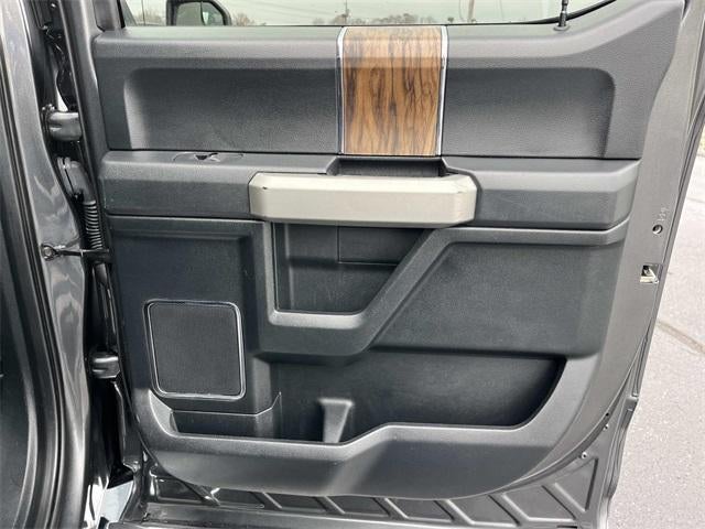 2019 Ford F-150 LARIAT 2WD SuperCrew 5.5' Box