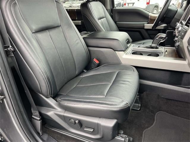 2019 Ford F-150 LARIAT 2WD SuperCrew 5.5' Box