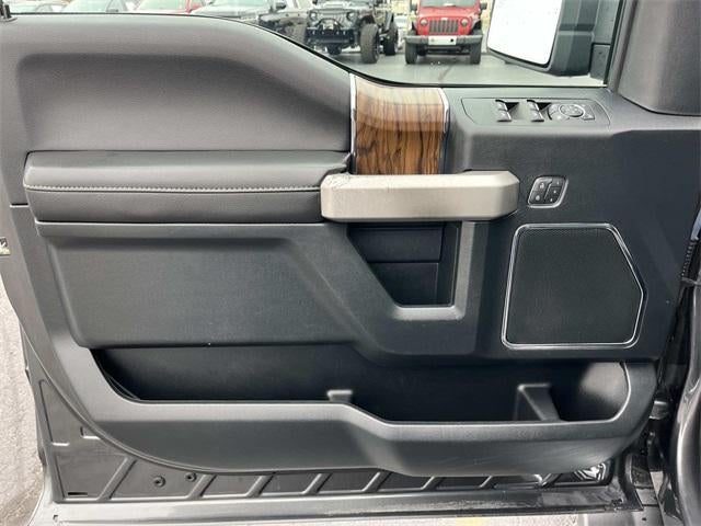 2019 Ford F-150 LARIAT 2WD SuperCrew 5.5' Box