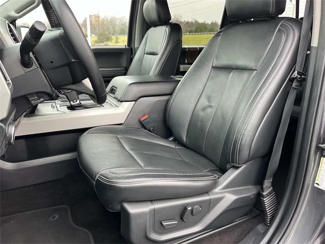 2019 Ford F-150 LARIAT 2WD SuperCrew 5.5' Box