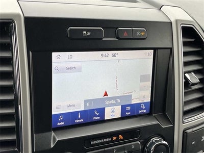 2019 Ford F-150 LARIAT 2WD SuperCrew 5.5' Box