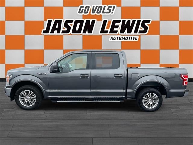2019 Ford F-150 LARIAT 2WD SuperCrew 5.5' Box