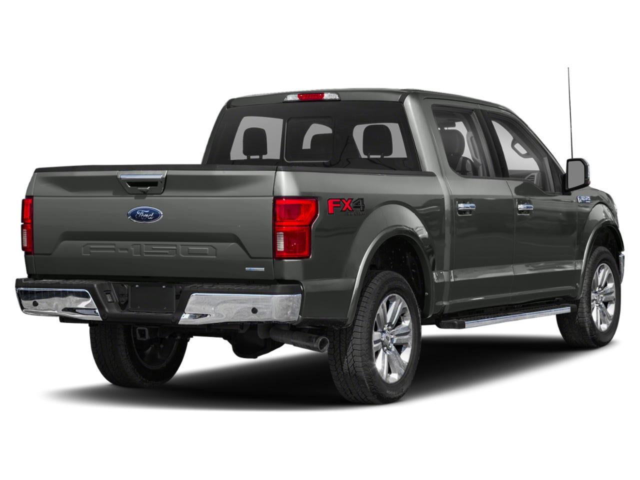2019 Ford F-150 LARIAT 2WD SuperCrew 5.5' Box