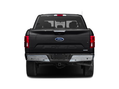 2019 Ford F-150 LARIAT 2WD SuperCrew 5.5' Box