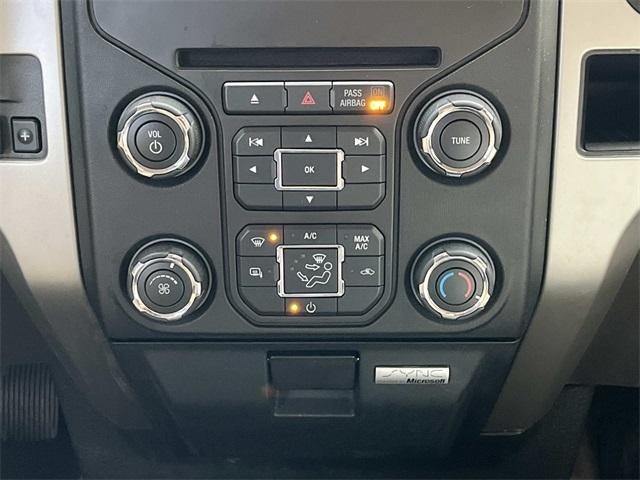 2013 Ford F-150 2WD SuperCrew 5-1/2 Ft Box XLT