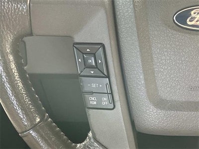 2013 Ford F-150 2WD SuperCrew 5-1/2 Ft Box XLT