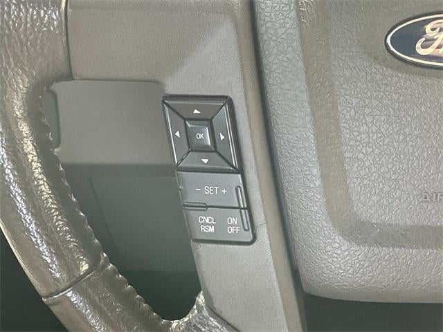 2013 Ford F-150 2WD SuperCrew 5-1/2 Ft Box XLT