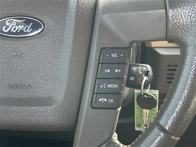 2013 Ford F-150 2WD SuperCrew 5-1/2 Ft Box XLT