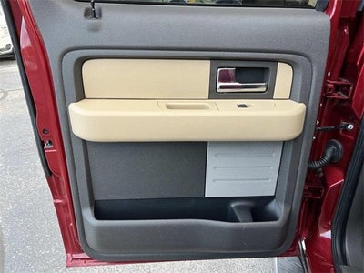 2013 Ford F-150 2WD SuperCrew 5-1/2 Ft Box XLT