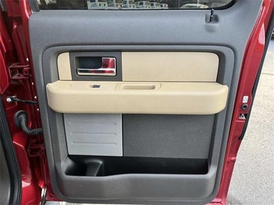 2013 Ford F-150 2WD SuperCrew 5-1/2 Ft Box XLT