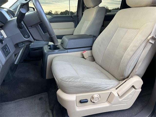 2013 Ford F-150 2WD SuperCrew 5-1/2 Ft Box XLT