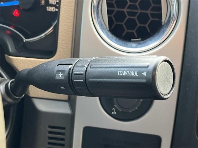 2013 Ford F-150 2WD SuperCrew 5-1/2 Ft Box XLT