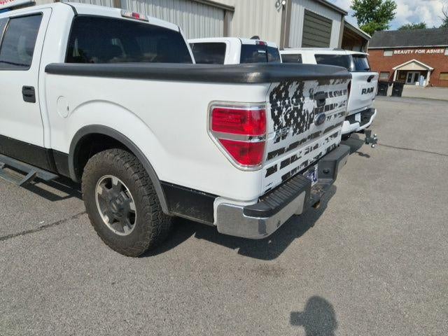 2013 Ford F-150 2WD SuperCrew 5-1/2 Ft Box XLT