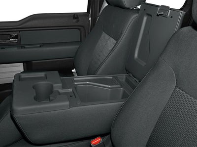 2013 Ford F-150 2WD SuperCrew 5-1/2 Ft Box XLT