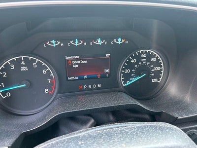 2021 Ford F-150 XL 4WD SuperCrew 5.5' Box