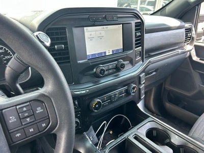 2021 Ford F-150 XL 4WD SuperCrew 5.5' Box