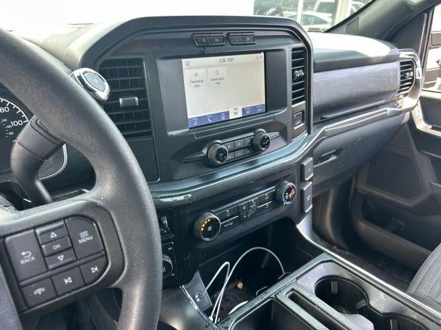 2021 Ford F-150 XL 4WD SuperCrew 5.5' Box