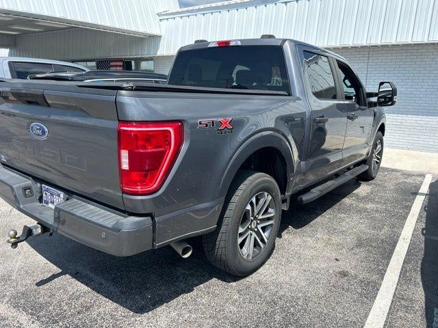 2021 Ford F-150 XL 4WD SuperCrew 5.5' Box