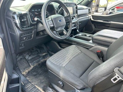 2021 Ford F-150 XL 4WD SuperCrew 5.5' Box