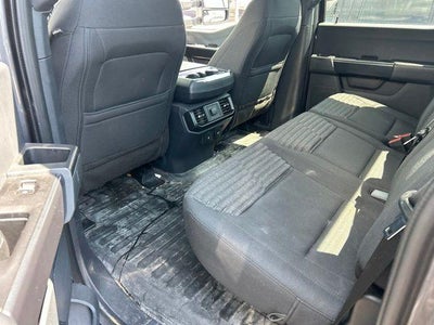 2021 Ford F-150 XL 4WD SuperCrew 5.5' Box