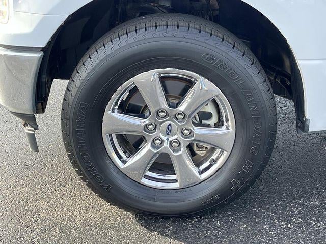 2019 Ford F-150 XLT 4WD SuperCrew 5.5' Box