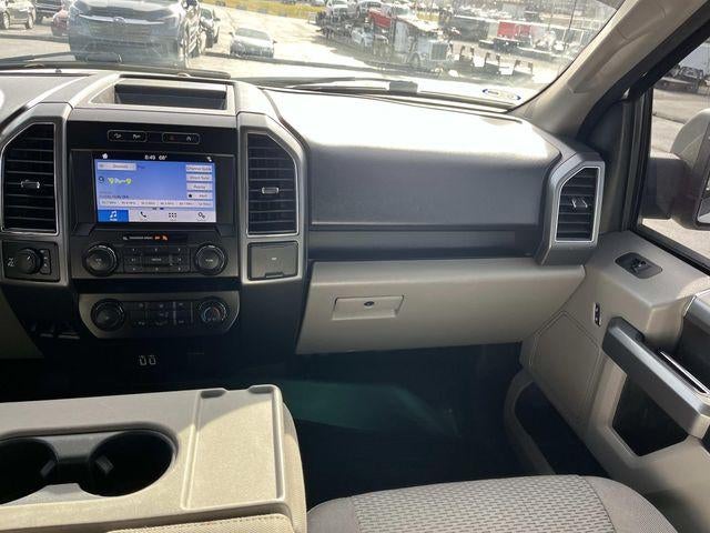 2019 Ford F-150 XLT 4WD SuperCrew 5.5' Box
