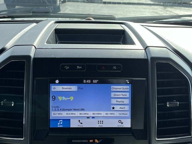 2019 Ford F-150 XLT 4WD SuperCrew 5.5' Box