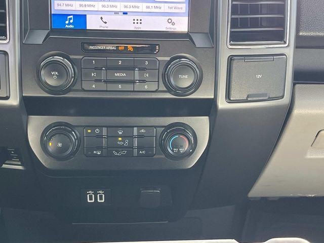 2019 Ford F-150 XLT 4WD SuperCrew 5.5' Box