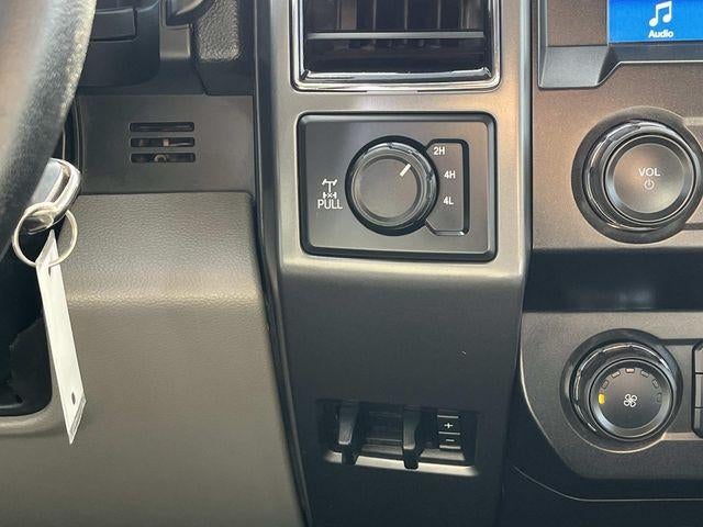 2019 Ford F-150 XLT 4WD SuperCrew 5.5' Box