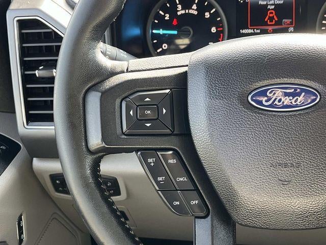2019 Ford F-150 XLT 4WD SuperCrew 5.5' Box