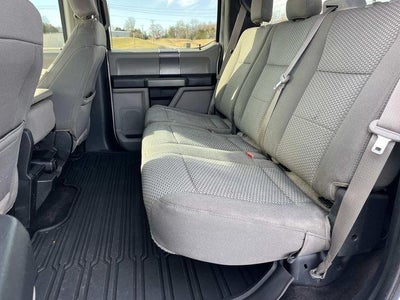 2019 Ford F-150 XLT 4WD SuperCrew 5.5' Box